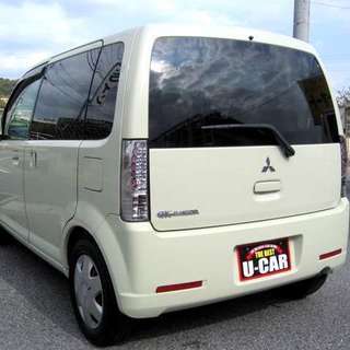 自社ローン承ります(審査がございます)☆0円車輌あり！！エブリーオート本店☆三菱/ekワゴン/GSの画像