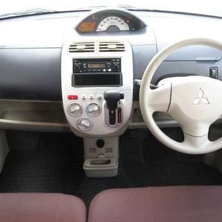 自社ローン承ります(審査がございます)☆0円車輌あり！！エブリーオート本店☆三菱/ekワゴン/GSの画像