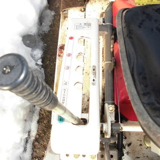 オーレック　乗用草刈機　RM80JDの画像