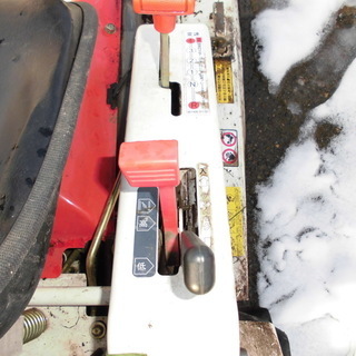 オーレック　乗用草刈機　RM80JDの画像