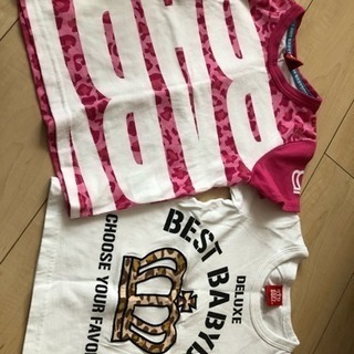 BABYDOLL半袖