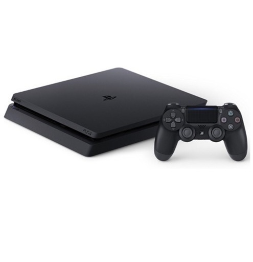 新品 最新式 ps4 500gb ジェット・ブラック