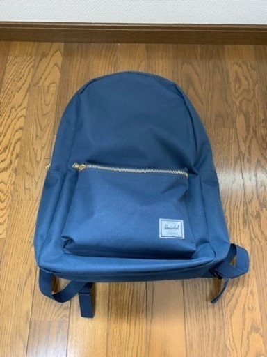 Herschel リュック ネイビー