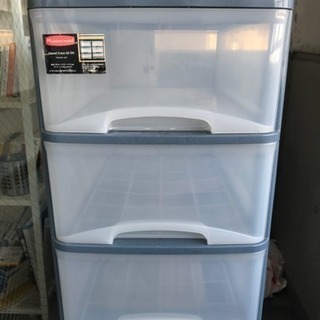 衣装ケース 大型の画像