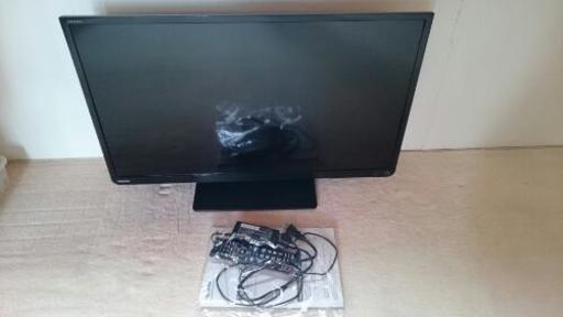 TOSHIBA レグザ 32Ｓ10 バックライト故障