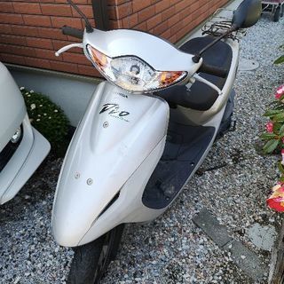 取引中、ホンダdio49cc 原付 AF56－1105741