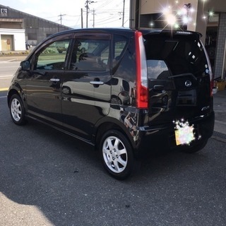 ダイハツ ムーヴ X VS 車検ありの画像