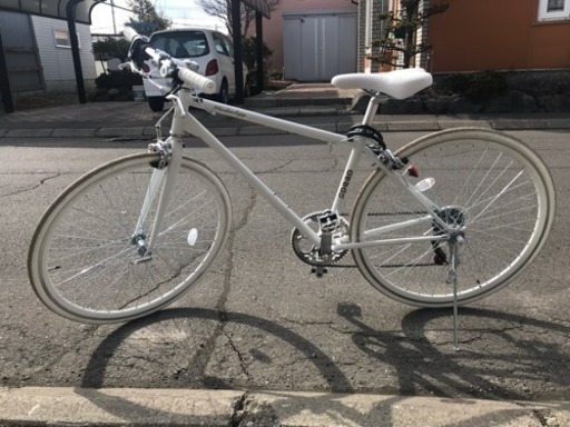クロスバイク
