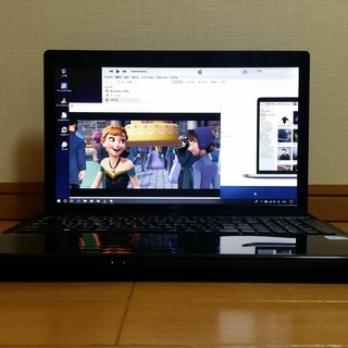 Windows10インストール済み NECノートパソコン 無線マ...