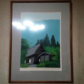 版画です。