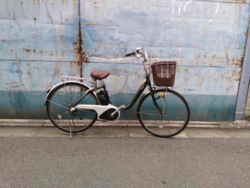 Panasonic　VIVI SP2　26インチ　5Ah  直接引取のみ