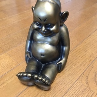 売約済み  ビリケンさん