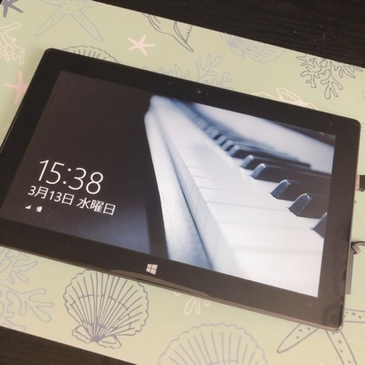 ノートパソコン SurfaceRT 32GB