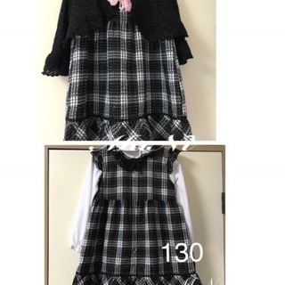 《入学式等に》120(130)女の子の画像