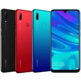 HUAWEI nova lite 3 《黒・青》