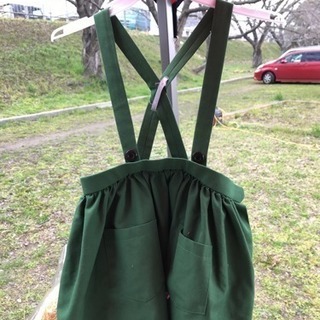 ゆめさき保育園 制服スカート Sサイズ