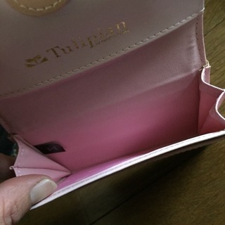 Tulipianカードケース