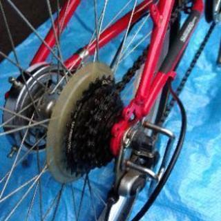 自転車　子供用！小学2〜6年生の画像
