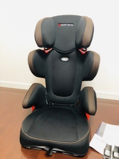タカタ 312 ISOFIX ジュニアシート