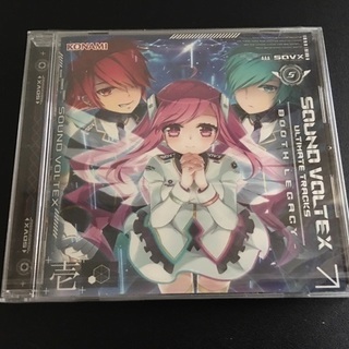 【未開封】SOUND VOLTEX ULTIMATE TRACK...