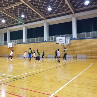 バスケメンバー募集in加東市