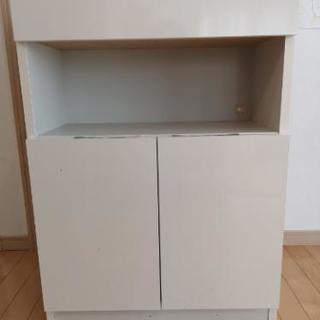 おしゃれな電話台　無料ですの画像