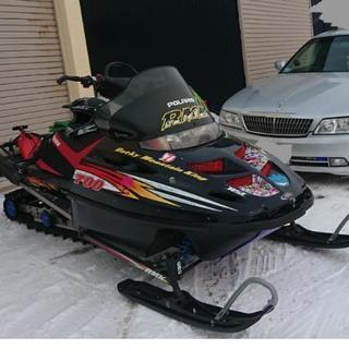 スノーモービル ポラリス 700RMK 