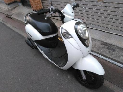 機関良好整備済!UMi 50cc 多少の値引有り♫