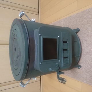 薪ストーブ　ホンマ製作所RS-41