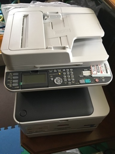 沖データ インクジェットプリンター