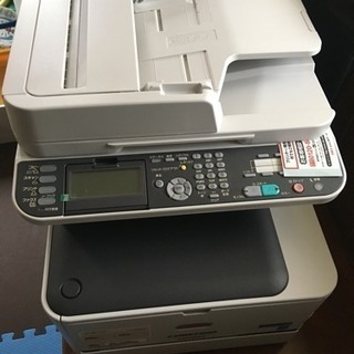 沖データ インクジェットプリンター