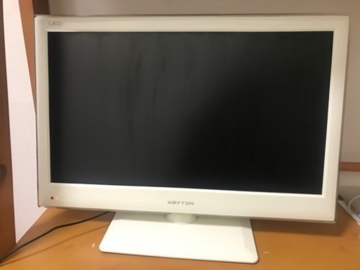 液晶テレビ LE-22HG88B リモコンなし