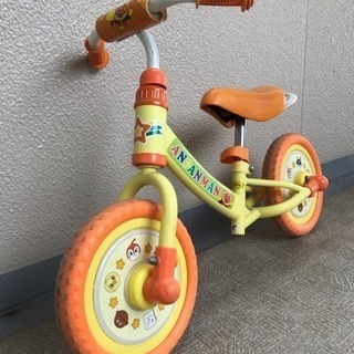 アンパンマン ちゃりんくるトレーナー