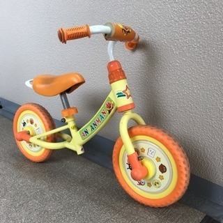 アンパンマン ちゃりんくるトレーナーの画像