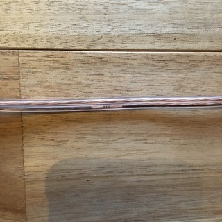 スピーカーケーブル2m2本 ofcケーブル