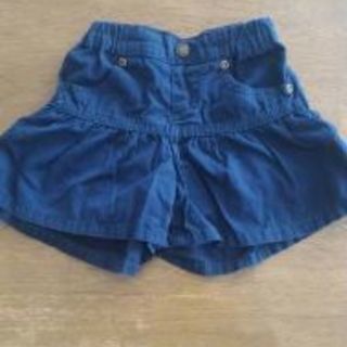夏物　4点セット　チュニック　半袖　キュロット　95の画像