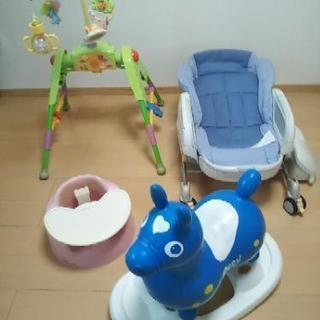 ベビー用品　4点セット