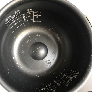 4/9まで 炊飯器 tiger 5合の画像