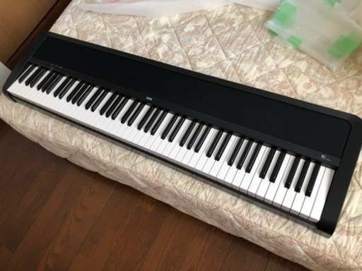 電子ピアノ KORG B1 未使用に近い美品です