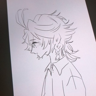 お絵描き友達