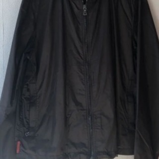 PRADAナイロンジャンパー