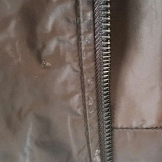 PRADAナイロンジャンパーの画像