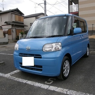 H20　タント　Xリミテドスペシャル　メモリーナビ　フルセグTV...