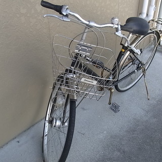 お取引中です。　パナソニック　26インチ　自転車
