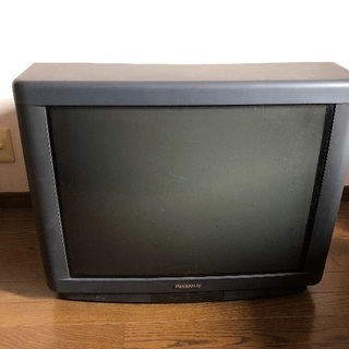 ブラウン管テレビ29型