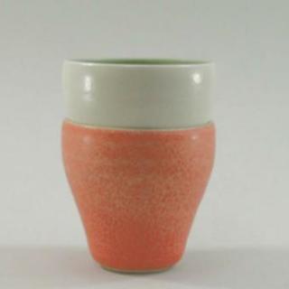 MAORI サンタカテリーナ 紅白 カップ ペア 新品の画像