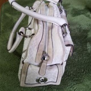 COACHハンドバッグの画像