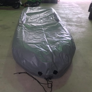 ゼファーボート  ３３０ ゴムボートの画像