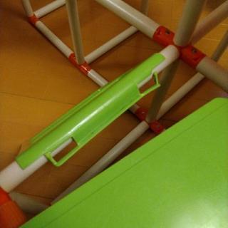 【商談中】おりたたみ ロングスロープ キッズパークの画像