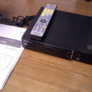 パイオニア　CATV 内蔵HDD 2TB BD-V7002RJ ...